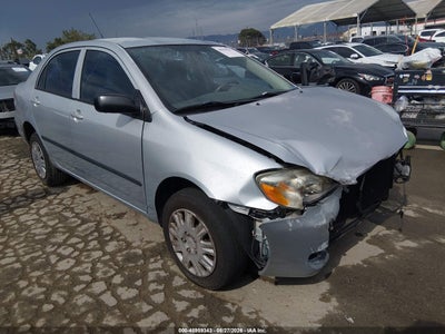 2006 TOYOTA COROLLA CE