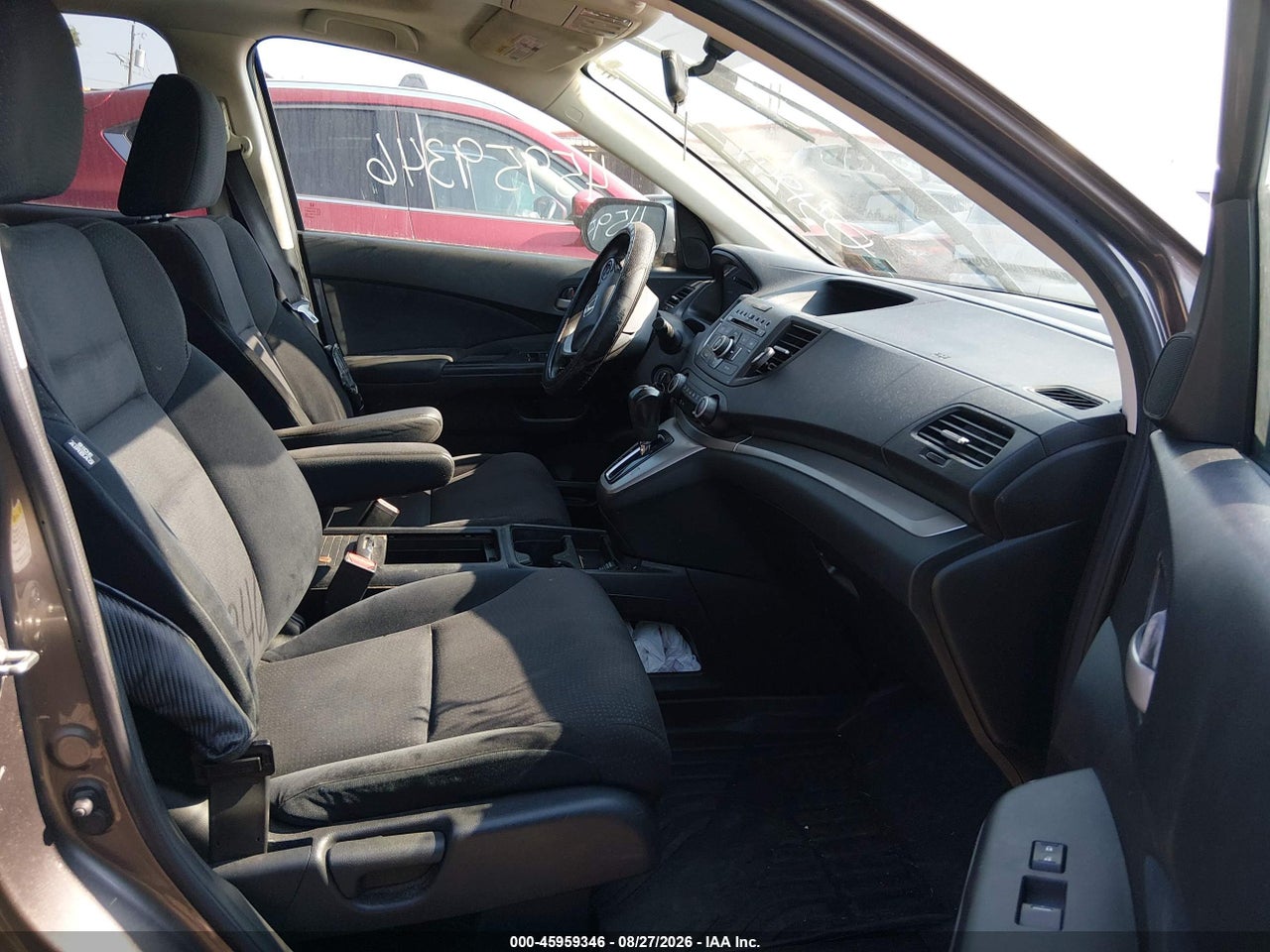2013 HONDA CR-V EX · 5/11