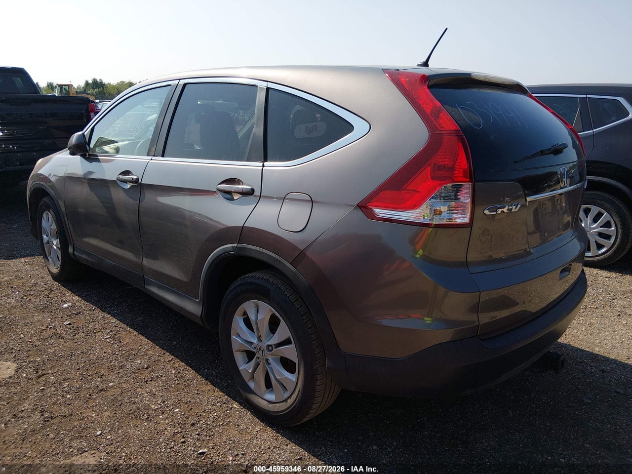 2013 HONDA CR-V EX · 3/11