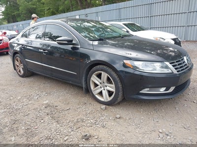 WVWBP7AN4FE****** · 2015 VOLKSWAGEN CC 2.0T SPORT