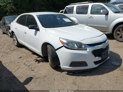 1G11B5SL1EF****** · 2014 CHEVROLET MALIBU 1LS