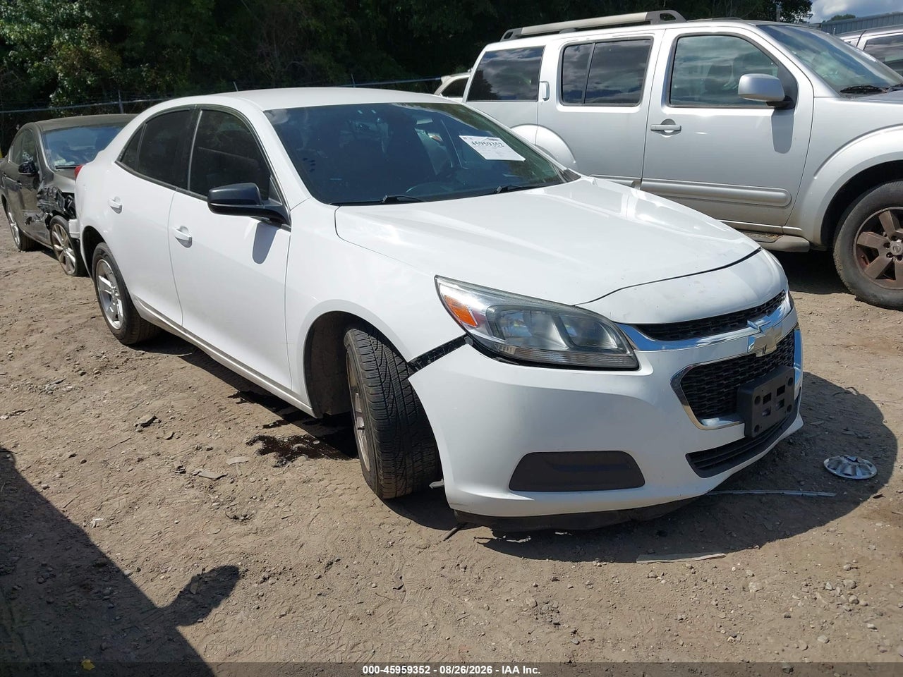 1G11B5SL1EF****** · 2014 CHEVROLET MALIBU 1LS