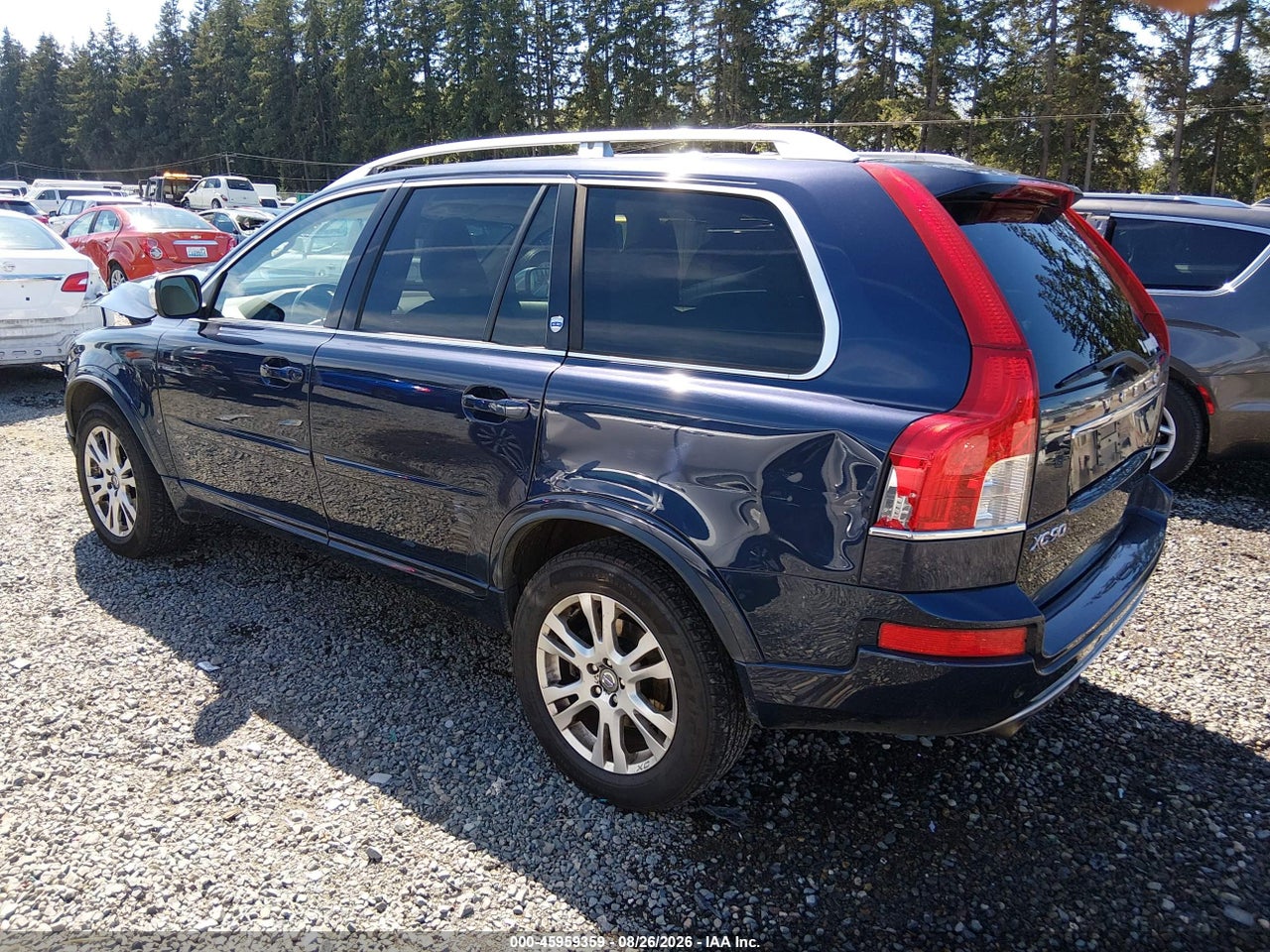 2014 VOLVO XC90 3.2 · 3/11