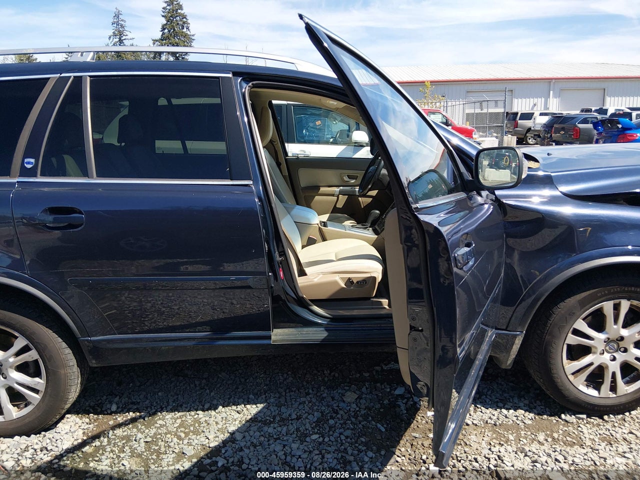 2014 VOLVO XC90 3.2 · 5/11