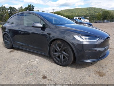 7SAXCDE59TF****** · 2026 TESLA MODEL X ALL-WHEEL DRIVE