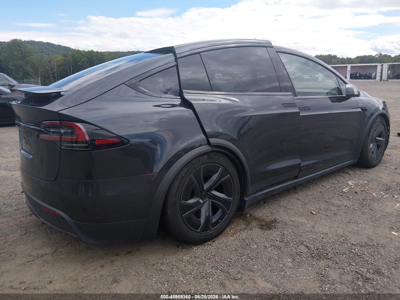 2026 TESLA MODEL X ALL-WHEEL DRIVE · 4/10