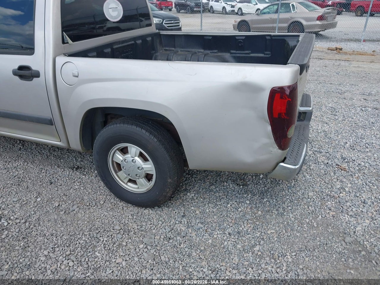 2007 CHEVROLET COLORADO LT · 6/11