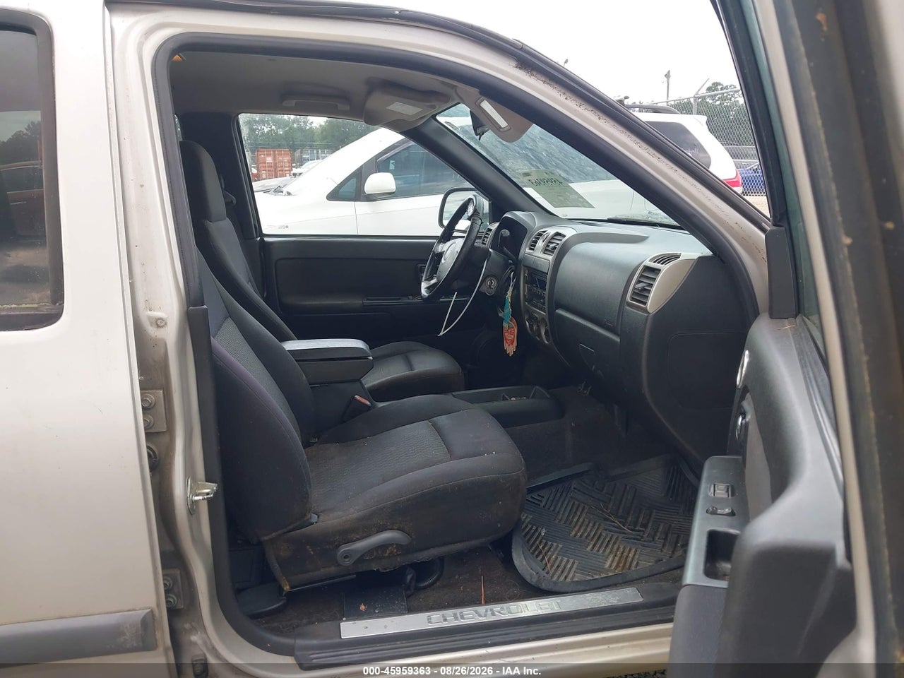 2007 CHEVROLET COLORADO LT · 5/11