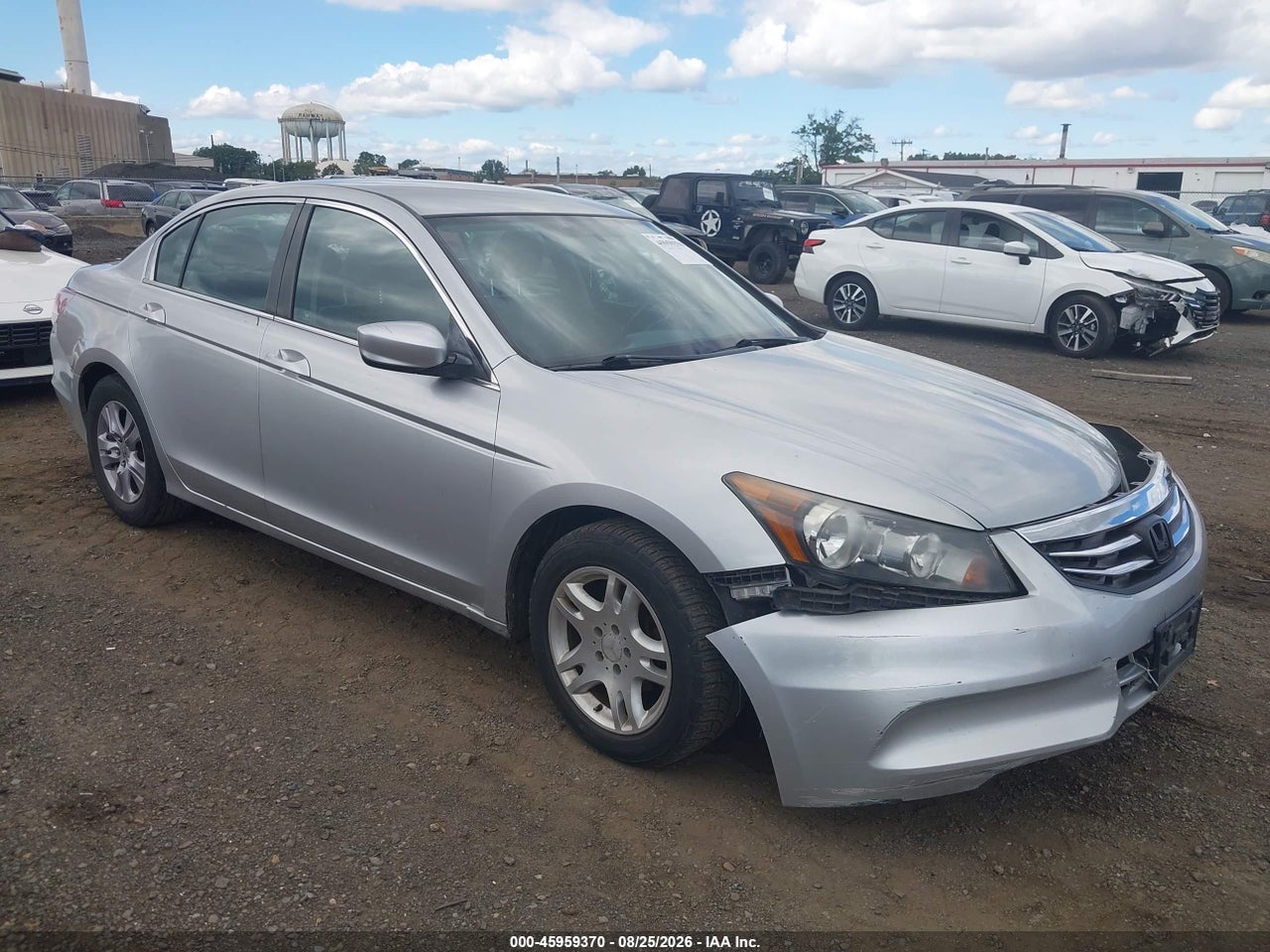 1HGCP2F65CA****** · 2012 HONDA ACCORD 2.4 SE