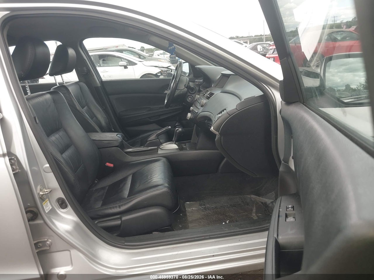 2012 HONDA ACCORD 2.4 SE · 5/11