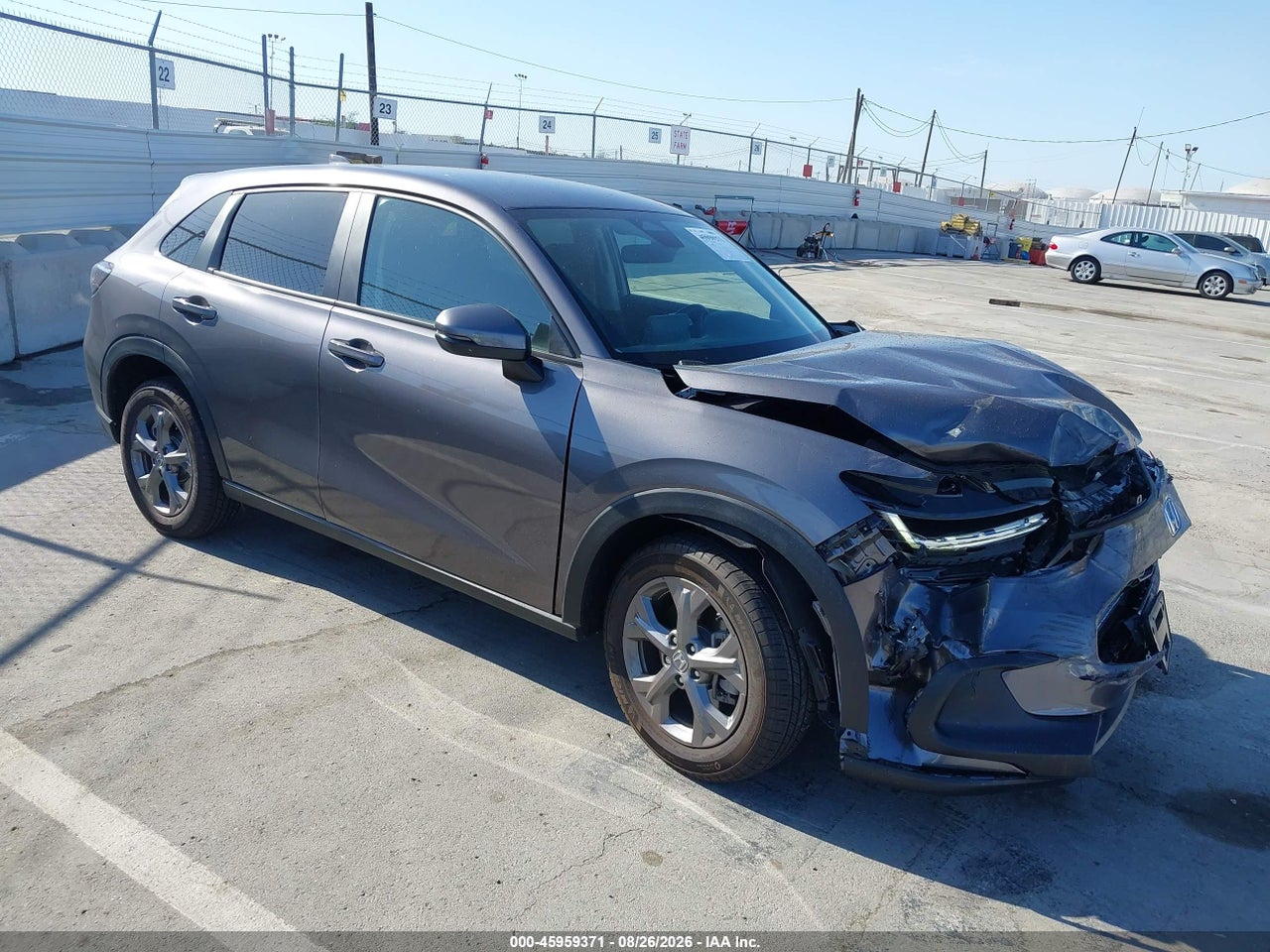 3CZRZ2H39TM****** · 2026 HONDA HR-V AWD LX