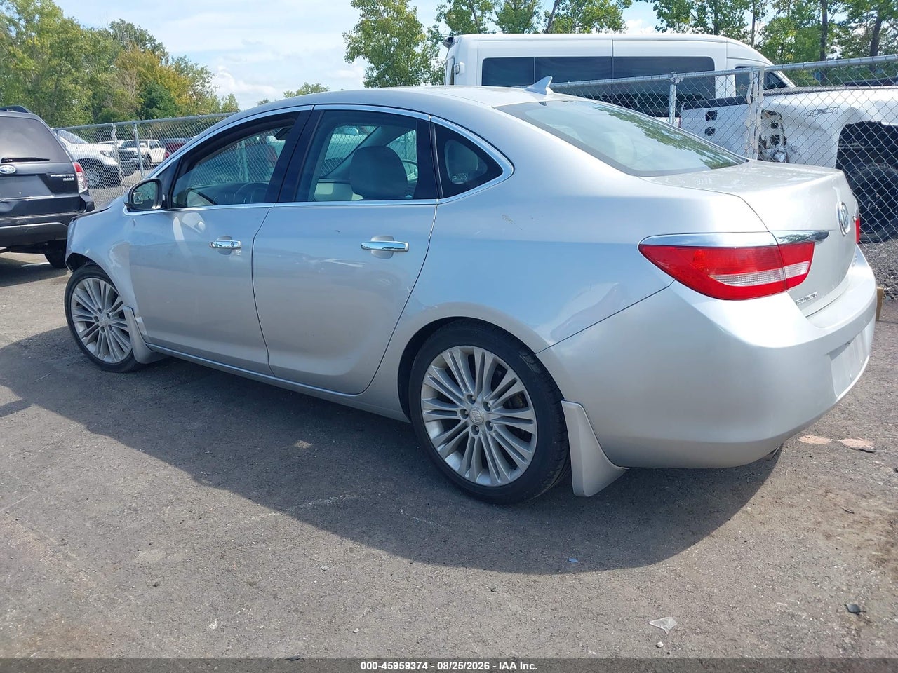 2014 BUICK VERANO · 3/11