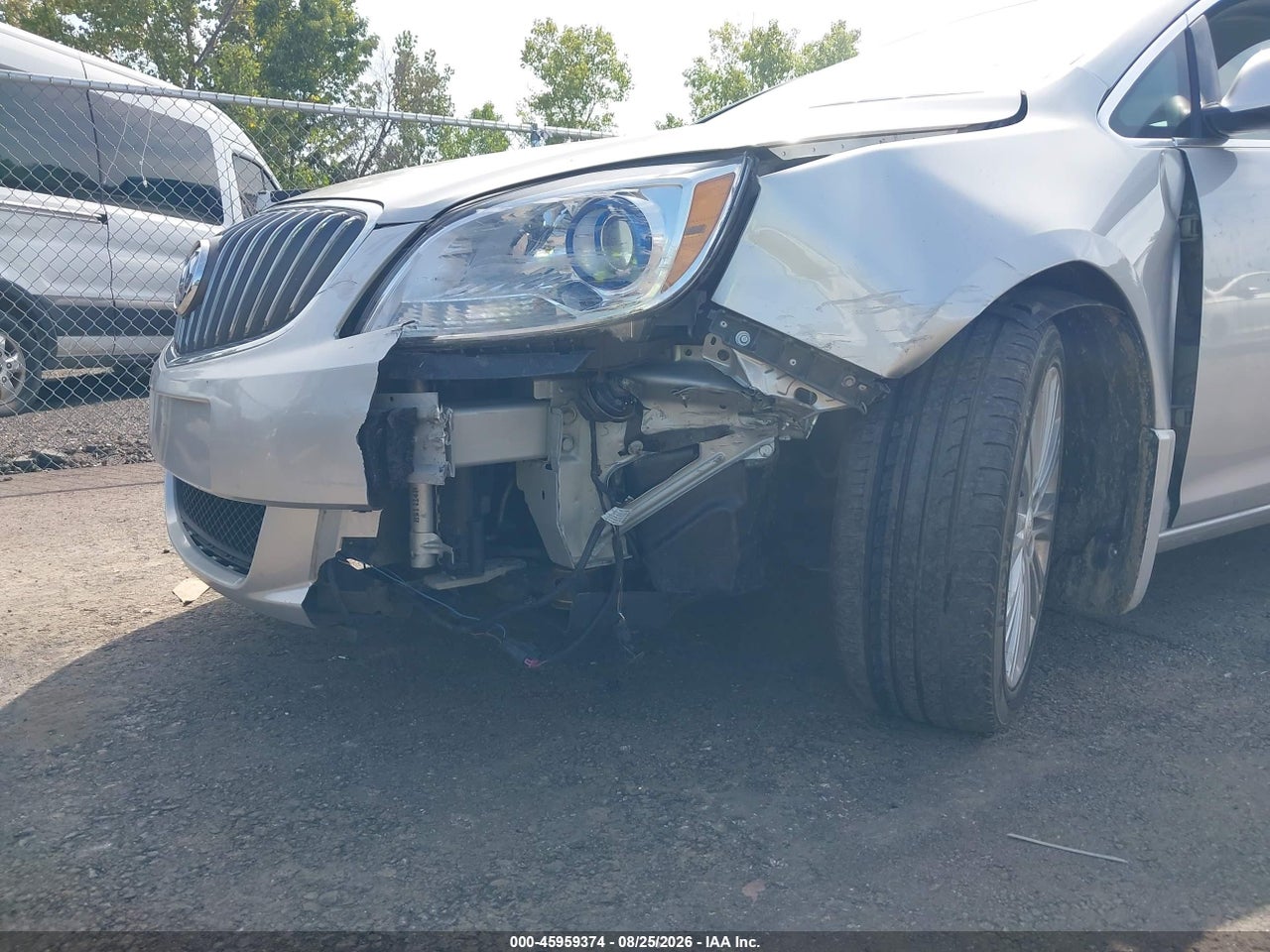 2014 BUICK VERANO · 6/11
