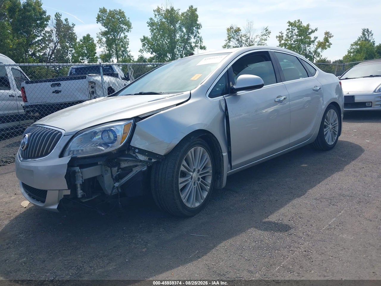 2014 BUICK VERANO · 2/11