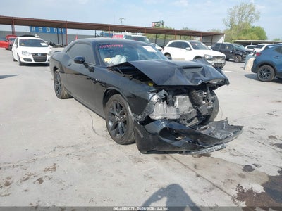 2C3CDZAGXPH****** · 2023 DODGE CHALLENGER SXT