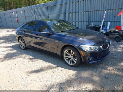 2015 BMW 428 GRAN COUPE XDRIVE