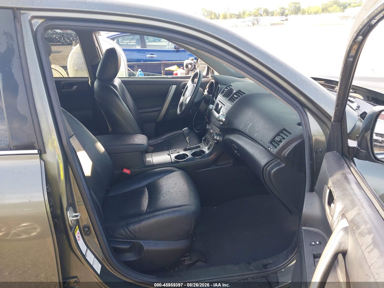 2012 TOYOTA HIGHLANDER SE V6 · 5/11