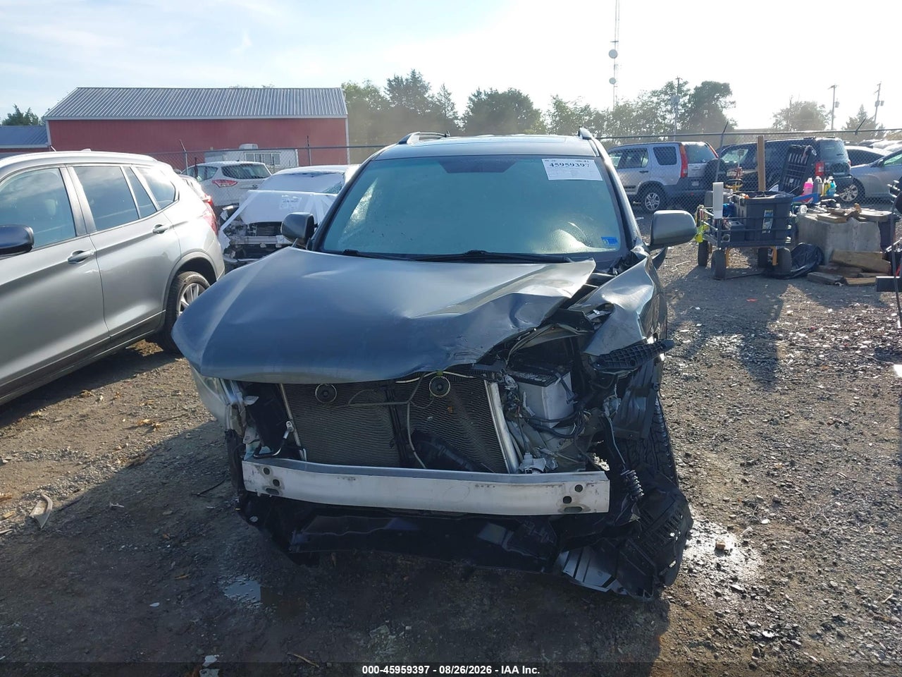 2012 TOYOTA HIGHLANDER SE V6 · 6/11