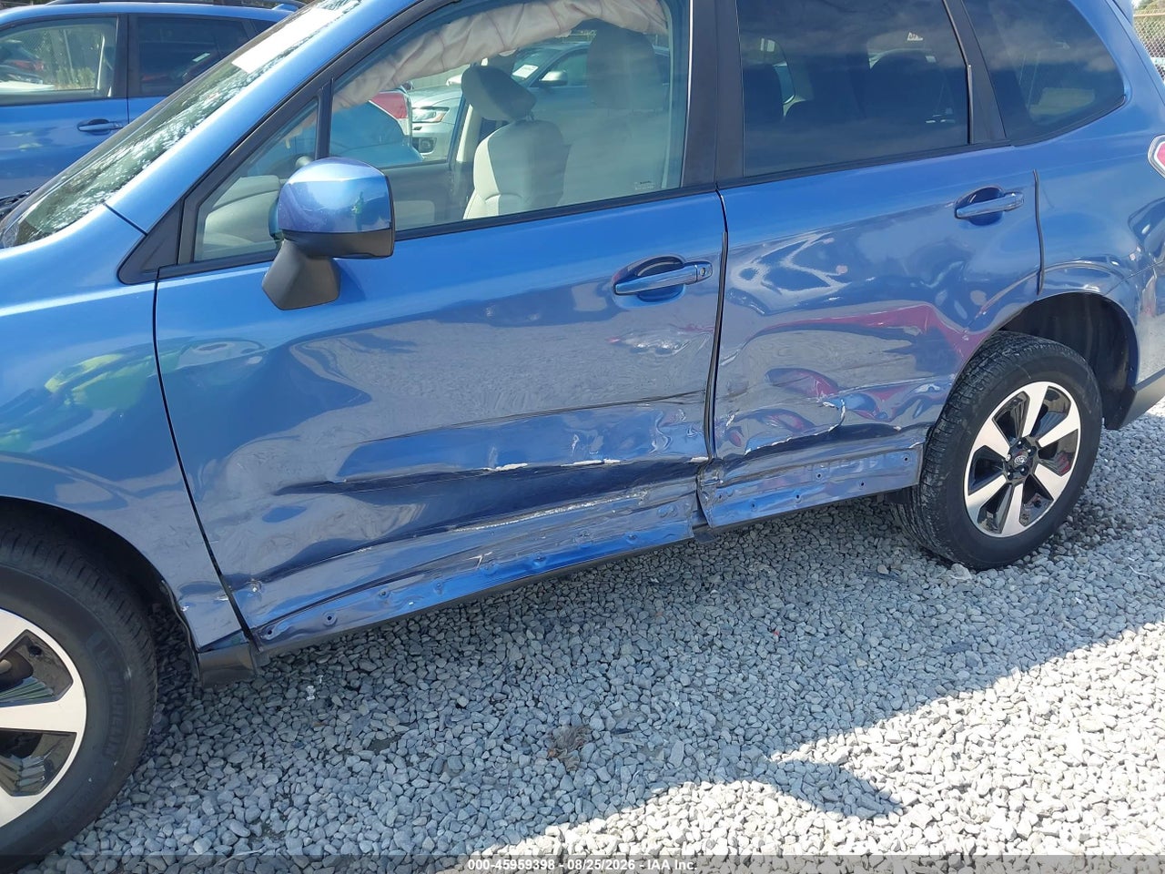 2018 SUBARU FORESTER 2.5I PREMIUM · 6/11