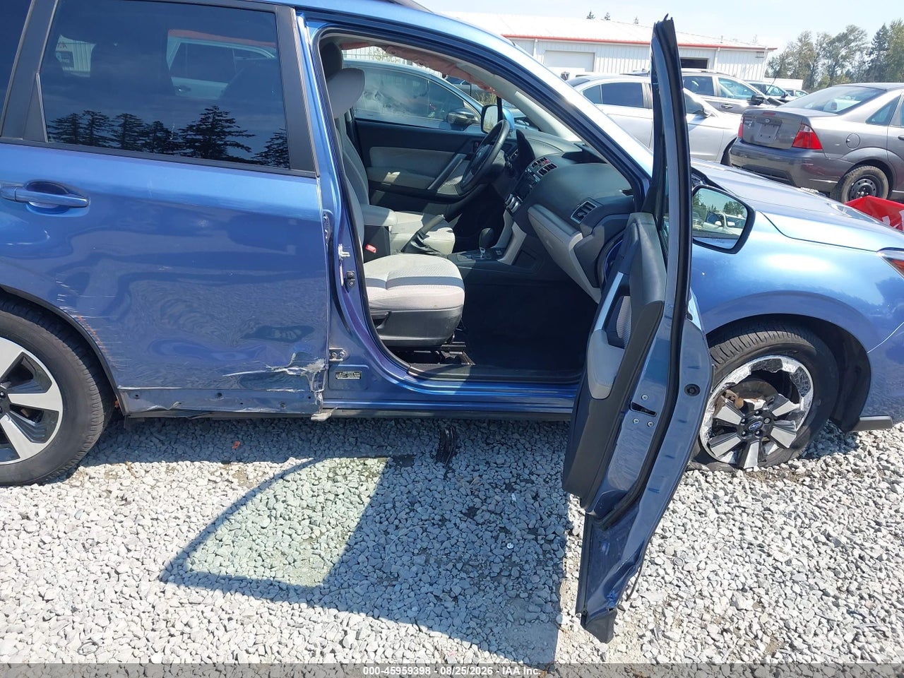 2018 SUBARU FORESTER 2.5I PREMIUM · 5/11
