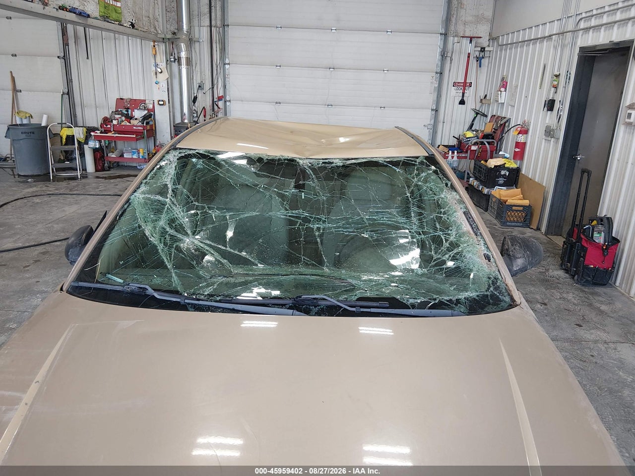 2005 CHEVROLET MALIBU LS · 6/10