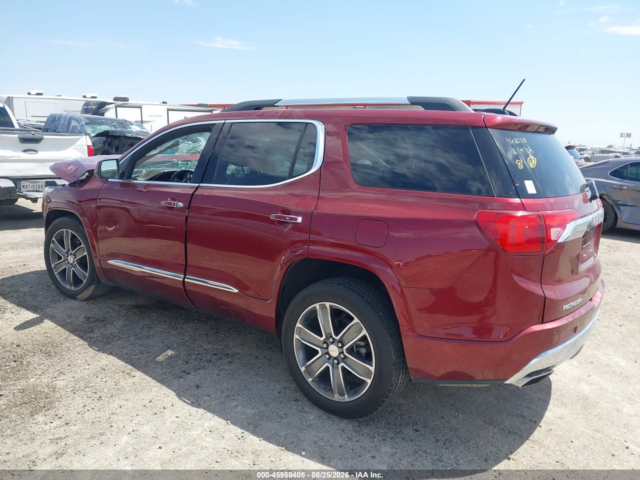 2018 GMC ACADIA DENALI · 3/10
