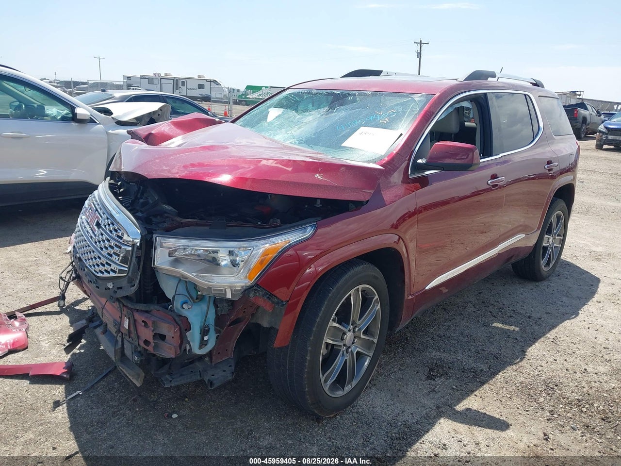 2018 GMC ACADIA DENALI · 2/10