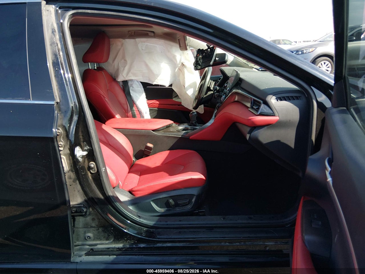 2022 TOYOTA CAMRY XSE · 5/11
