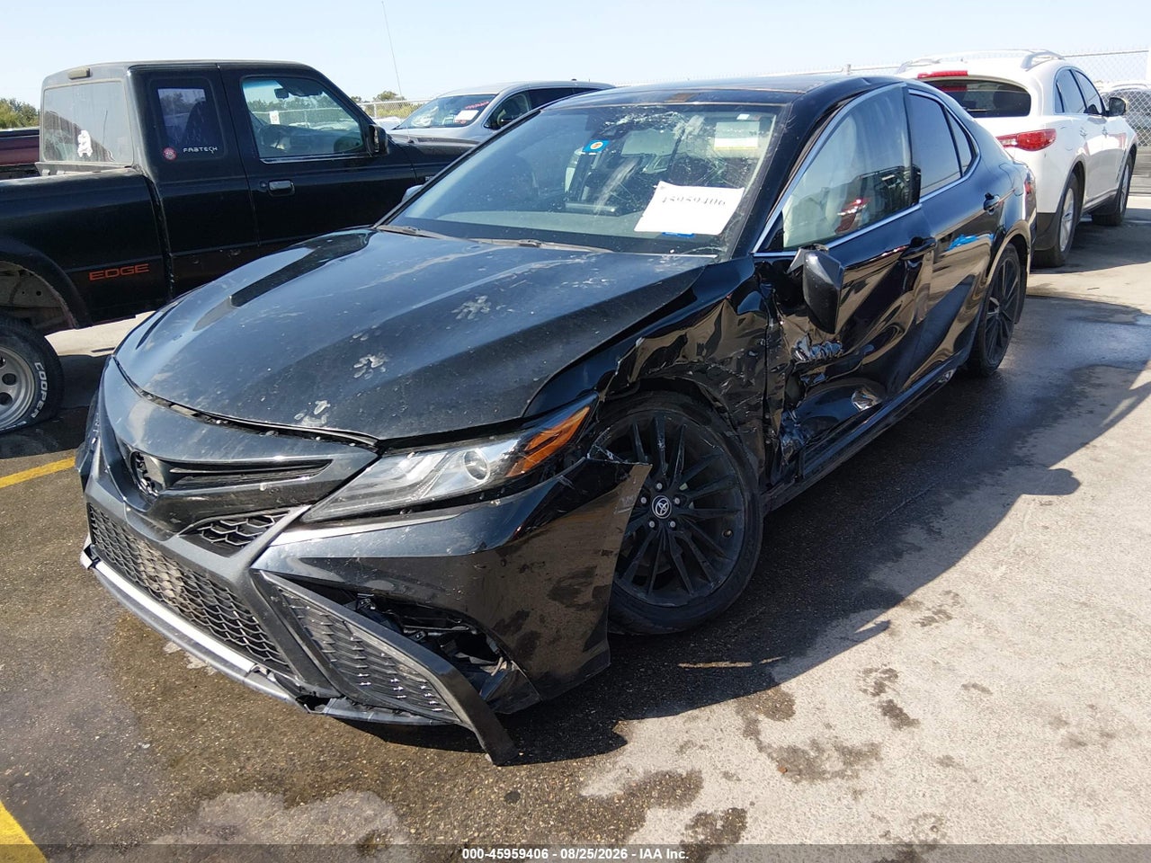 2022 TOYOTA CAMRY XSE · 2/11