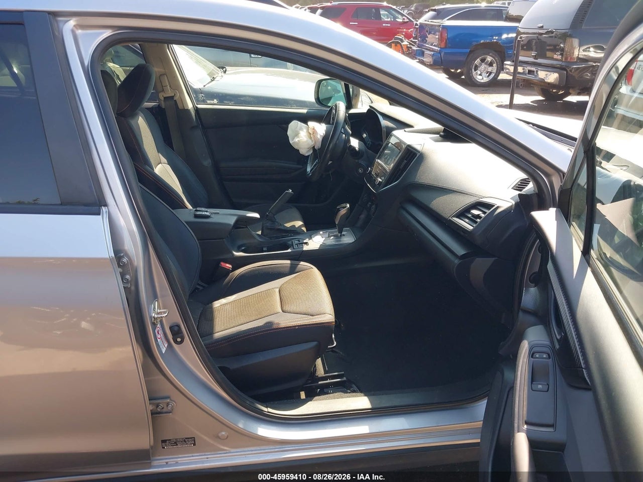 2018 SUBARU CROSSTREK 2.0I PREMIUM · 5/11