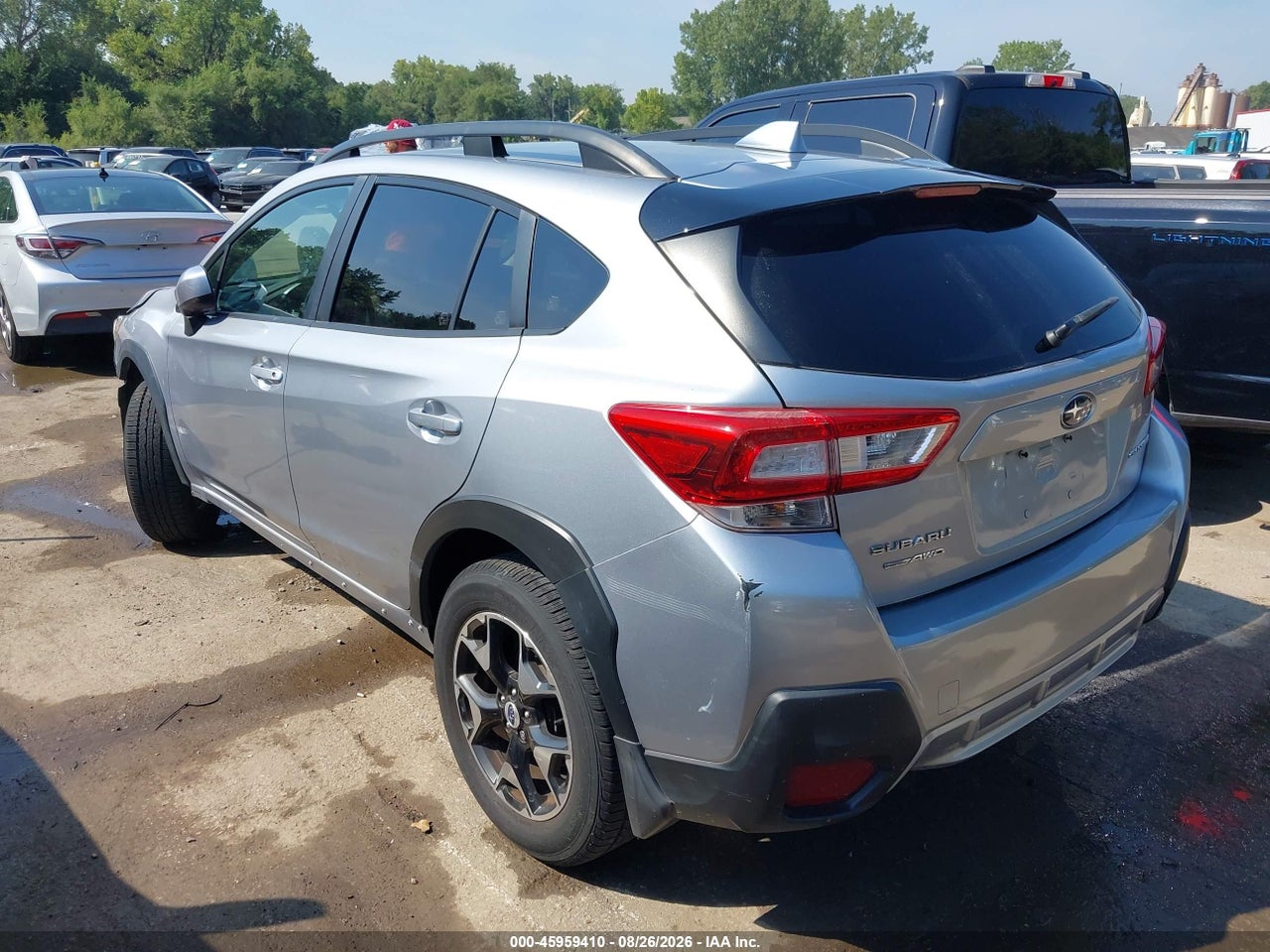 2018 SUBARU CROSSTREK 2.0I PREMIUM · 3/11