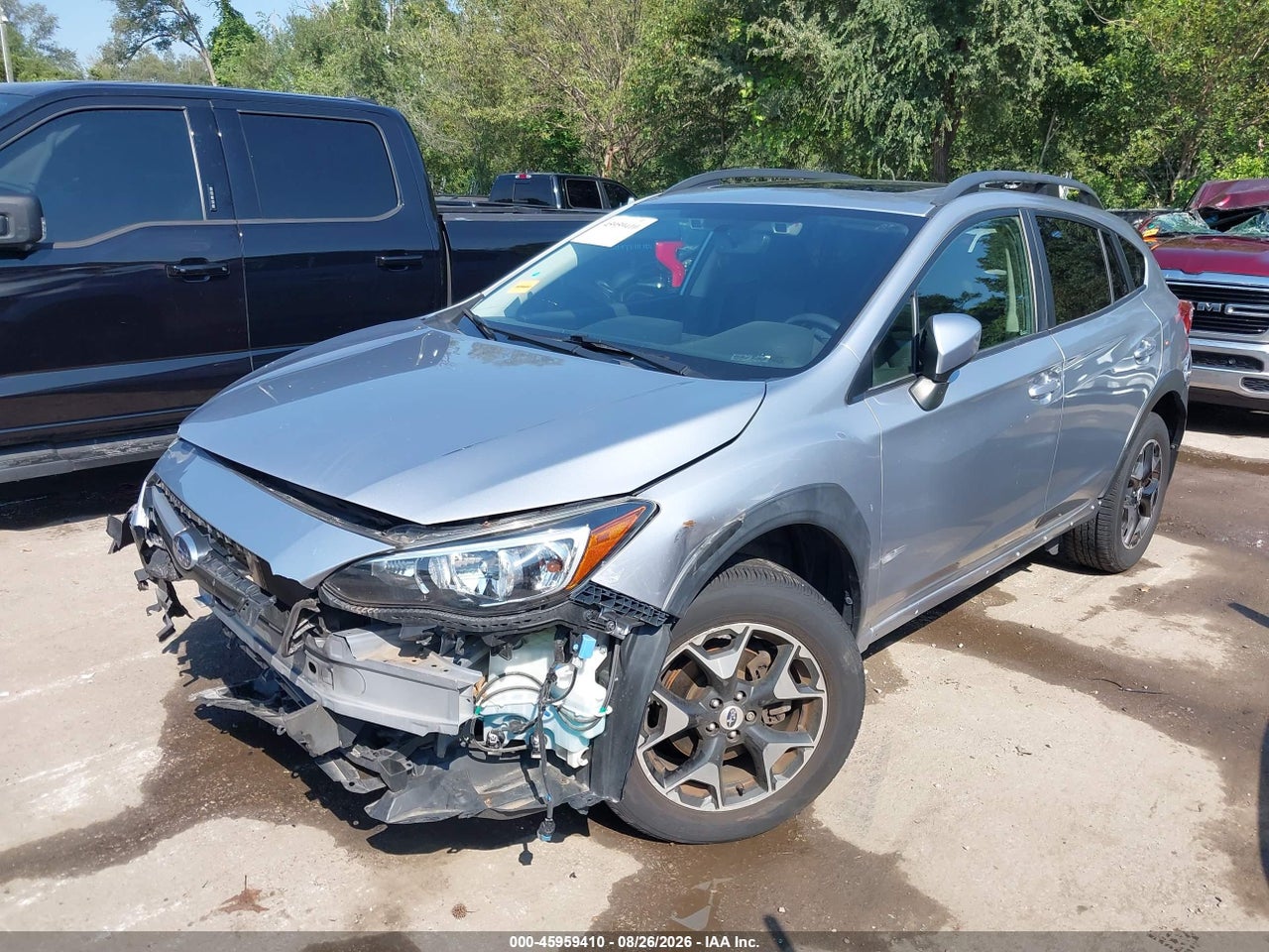 2018 SUBARU CROSSTREK 2.0I PREMIUM · 2/11