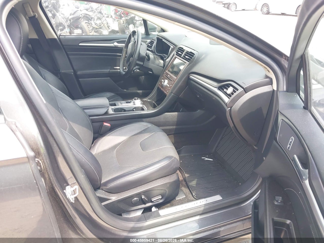 2018 FORD FUSION TITANIUM · 5/11