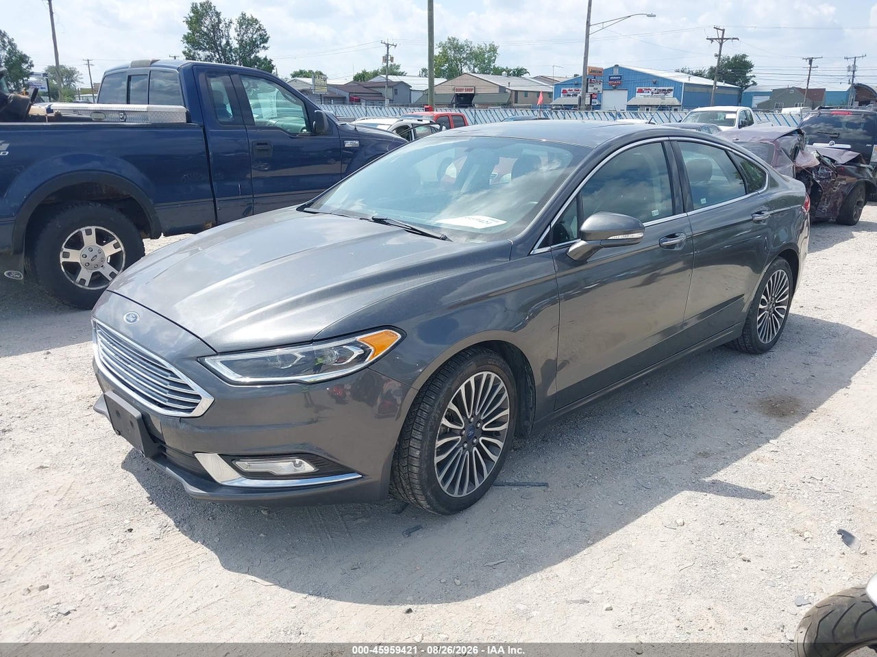 2018 FORD FUSION TITANIUM · 2/11