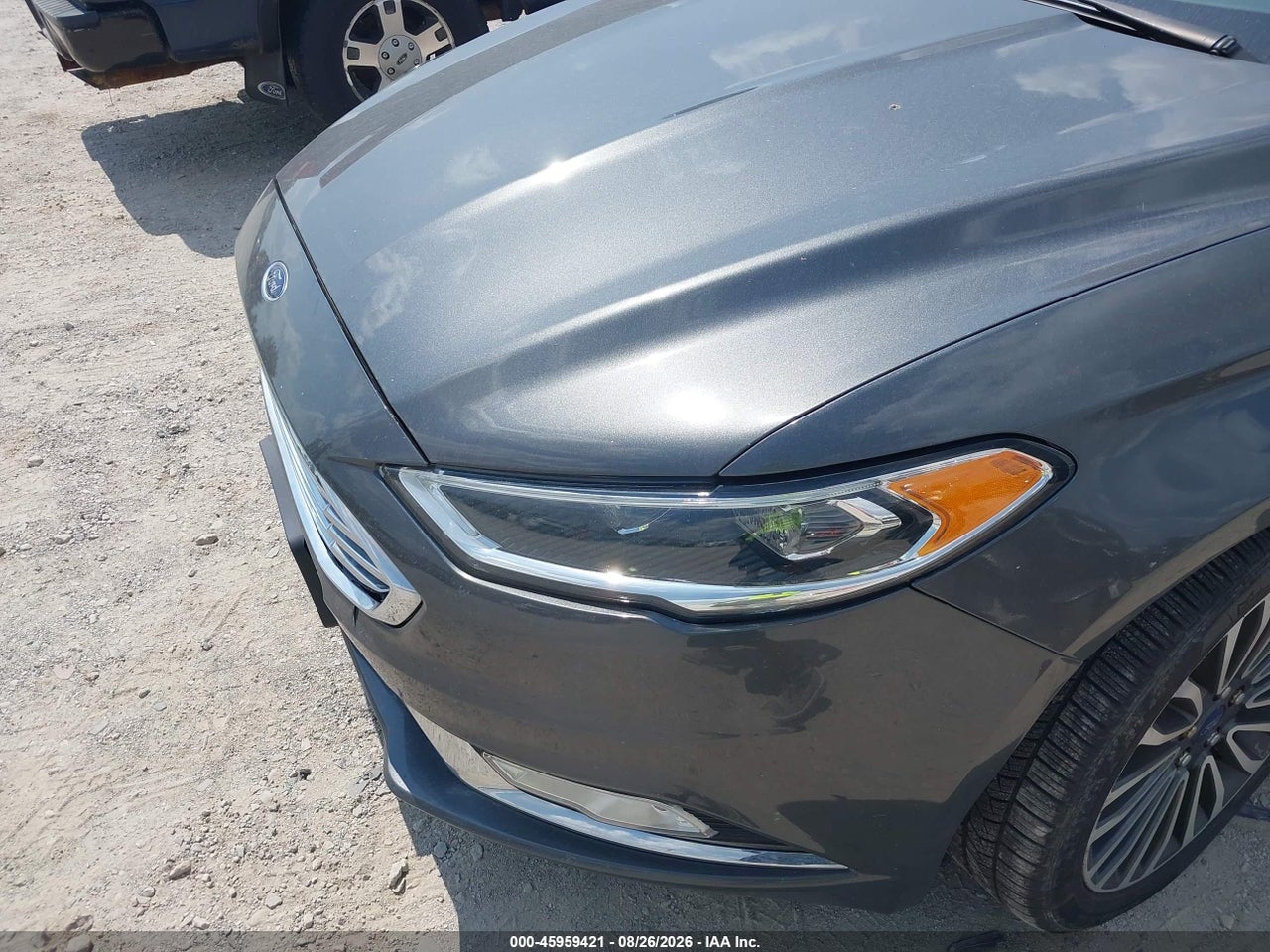 2018 FORD FUSION TITANIUM · 6/11