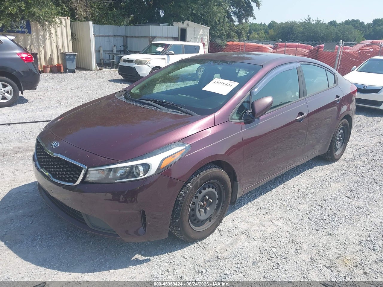 2017 KIA FORTE LX · 2/11