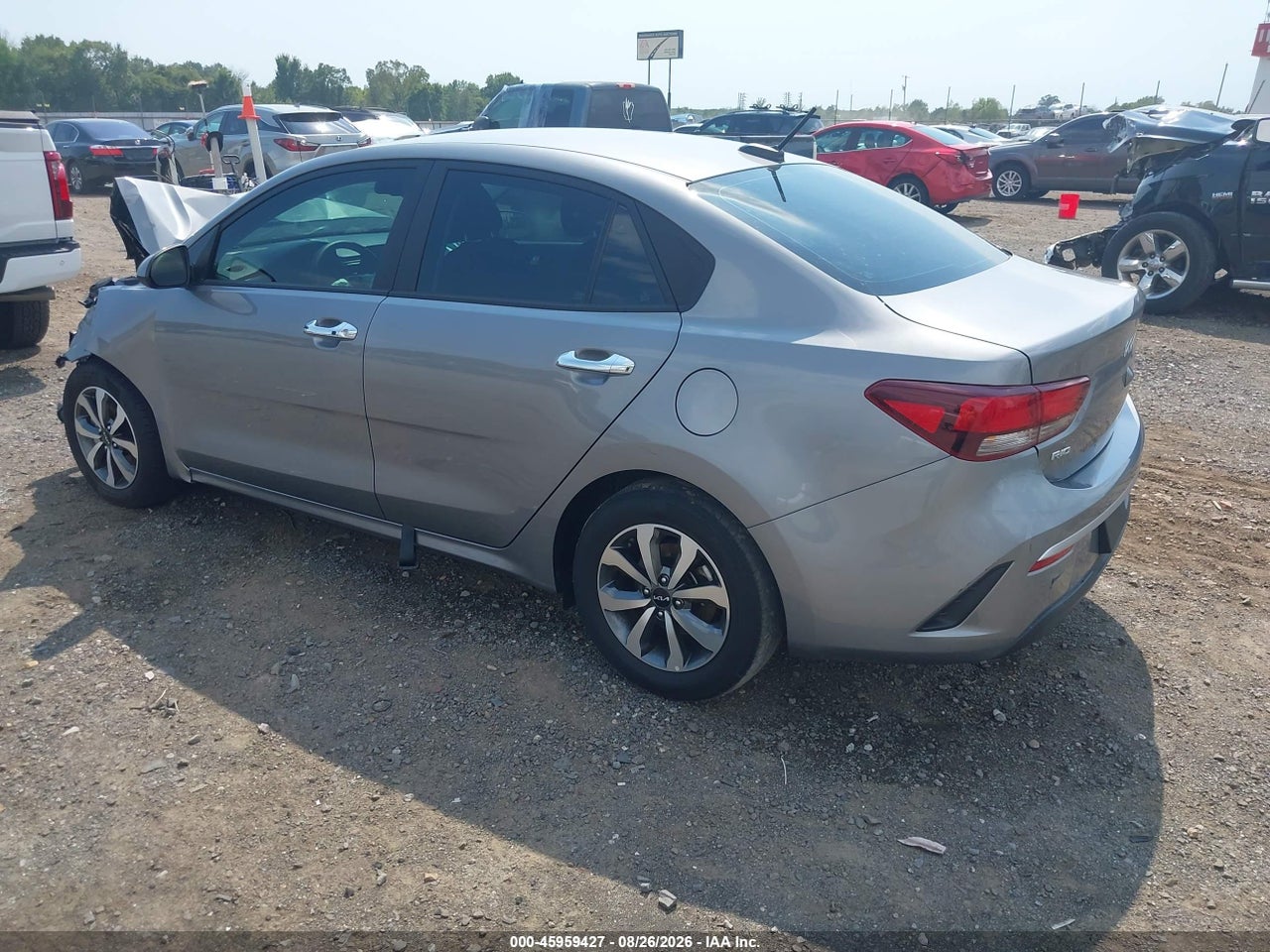 2023 KIA RIO S · 3/11