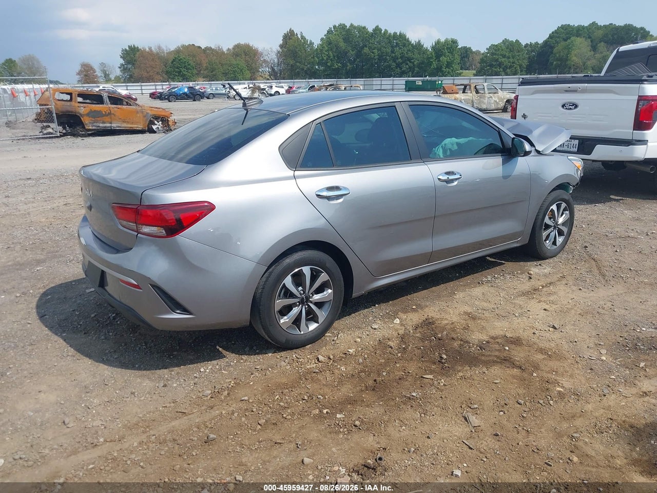 2023 KIA RIO S · 4/11
