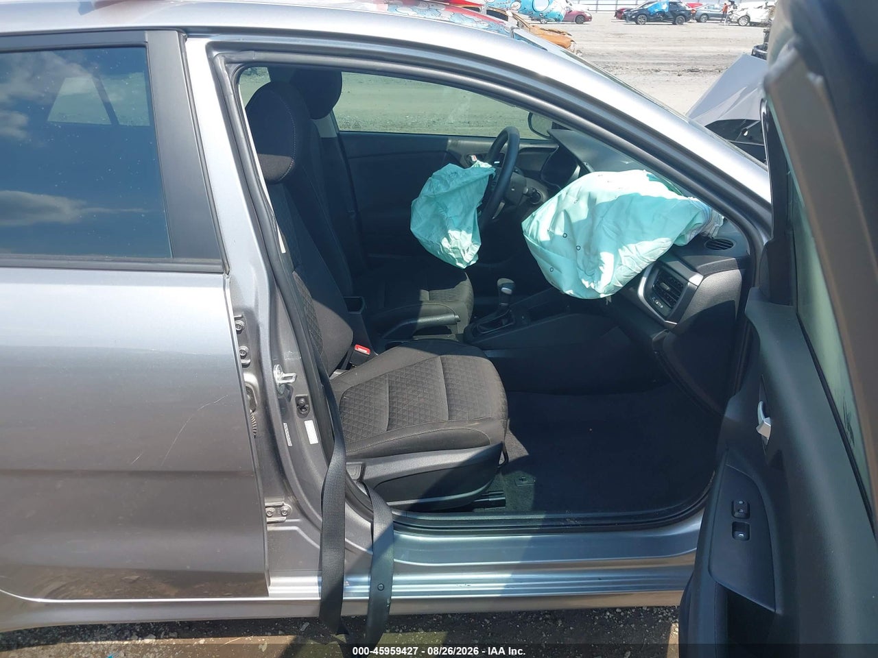 2023 KIA RIO S · 5/11