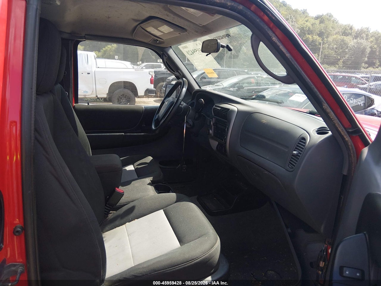 2011 FORD RANGER XLT · 5/11
