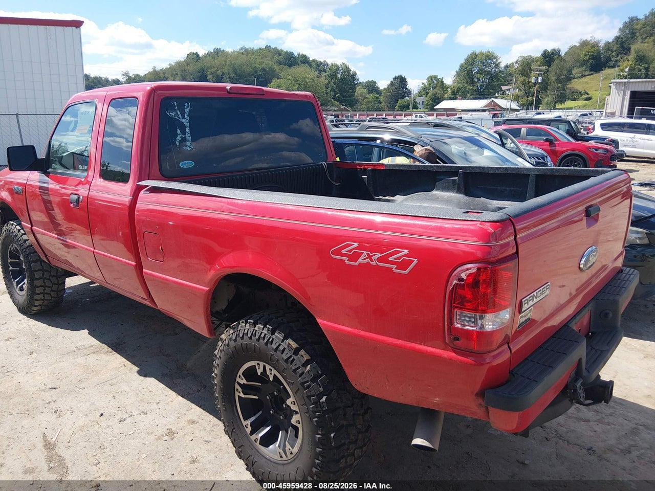 2011 FORD RANGER XLT · 3/11