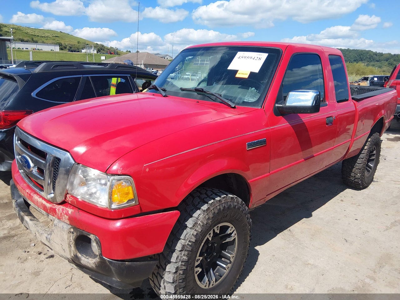 2011 FORD RANGER XLT · 2/11