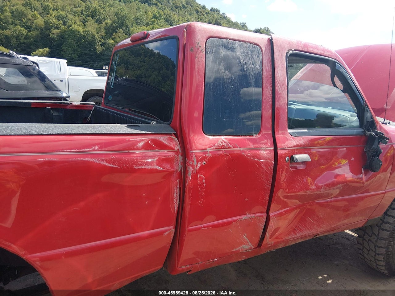 2011 FORD RANGER XLT · 6/11