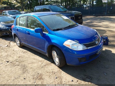 3N1BC1CP6BL****** · 2011 NISSAN VERSA 1.8S