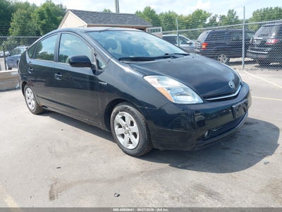 2007 TOYOTA PRIUS