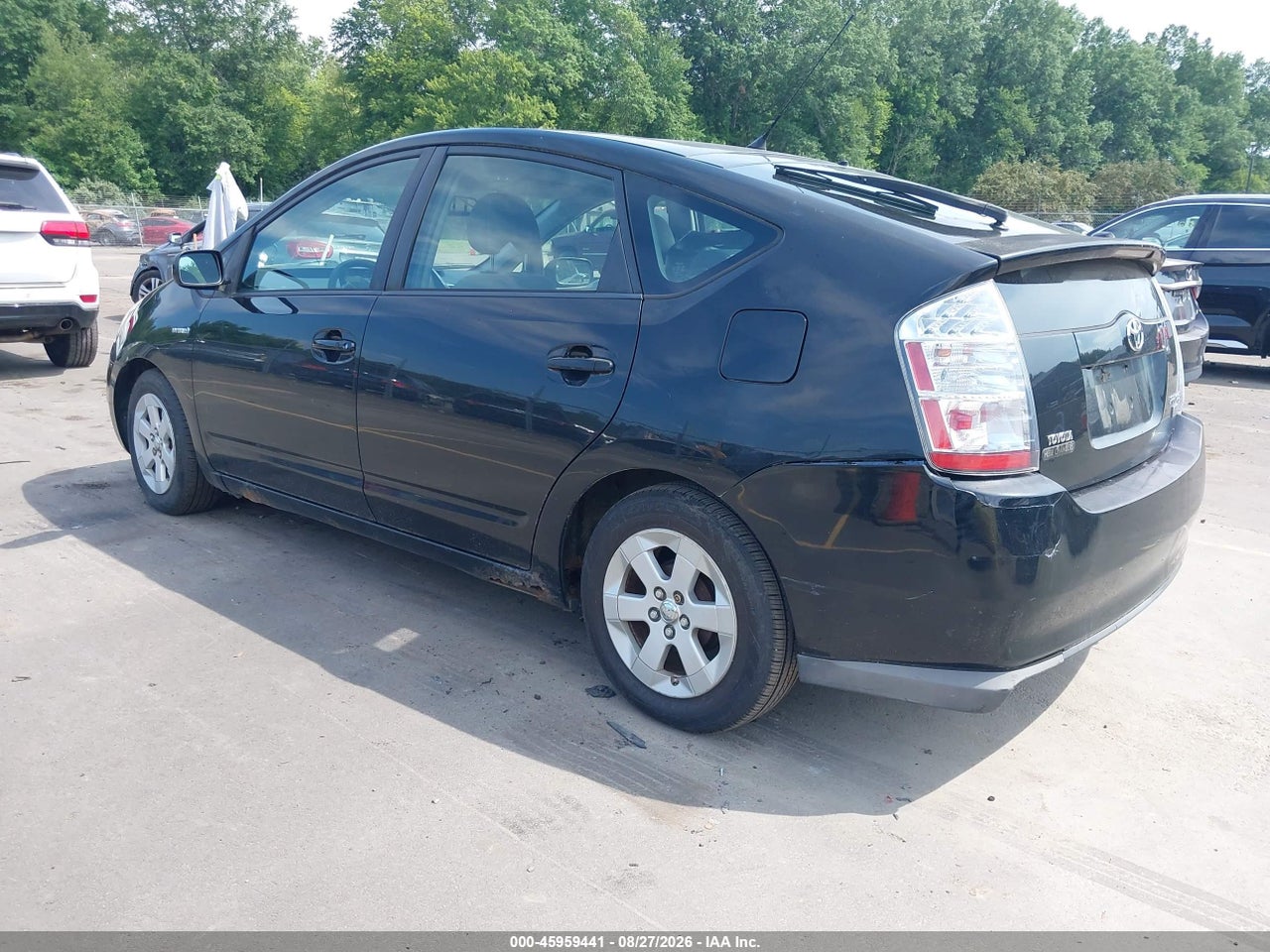 2007 TOYOTA PRIUS   · 3/11