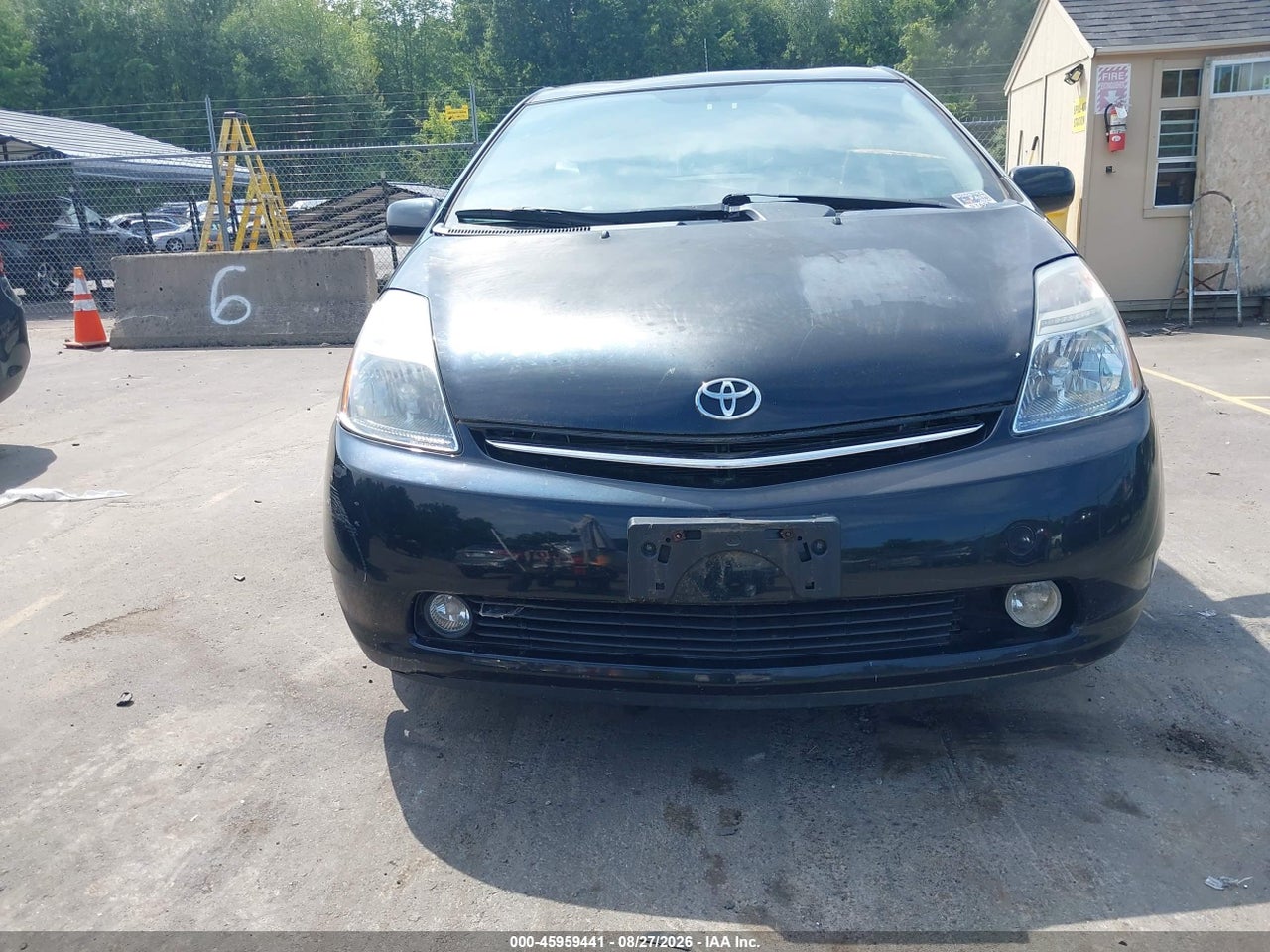 2007 TOYOTA PRIUS   · 6/11