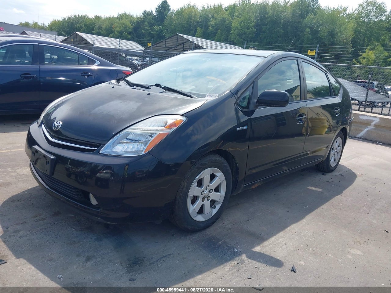 2007 TOYOTA PRIUS   · 2/11