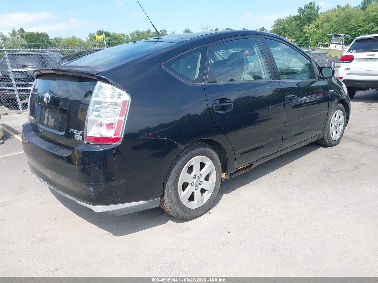 2007 TOYOTA PRIUS   · 4/11