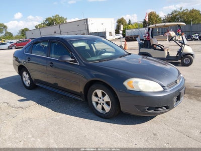 2011 CHEVROLET IMPALA LT